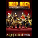 Coffee Stain Publishing Deep Rock Galactic - Supporter II Upgrade (PC - Steam elektronikus játék licensz)