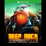 Coffee Stain Publishing Deep Rock Galactic (Xbox One Xbox Series X|S - elektronikus játék licensz)