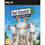 Coffee Stain Studios Goat Simulator 3 Goat In A Box Edition (PC) (PC -  Dobozos játék)