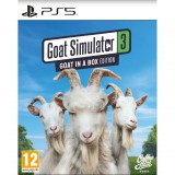 Coffee Stain Studios Goat Simulator 3 Goat In A Box Edition (PS5 - Dobozos játék)