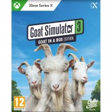 Coffee Stain Studios Goat Simulator 3 Goat In A Box Edition (Xbox Series X|S  - Dobozos játék)