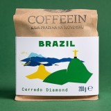 COFFEEIN BRAZIL Cerrado Diamond (Arabica szemes kávé)
