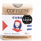COFFEEIN CUBA Sierra Maestra (Arabica szemes kévé)