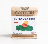 COFFEEIN El Salvador Santa Ana szemes kávé , 200 g