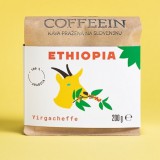 COFFEEIN ETIOPIA Yirgacheffe (Arabics szemes kávé)