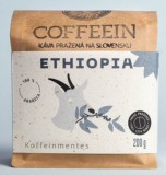COFFEEIN ETIOPIA Yirgacheffe KOFFEINMENTES (Arabica szemes kávé)