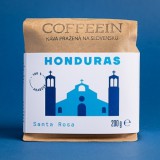 COFFEEIN Honduras Santa Rosa (Arabica szemes kávé,)
