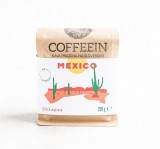 COFFEEIN Mexico Chiapas szemes kávé, 200 g