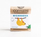 COFFEEIN Nicaragua Jinotega szemes kávé, 200 g