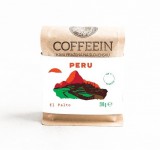 COFFEEIN Peru El Palto szemes kávé,, 200 g