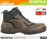 Cofra SPALATO S3 technikai fémmentes munkacipő - munkabakancs