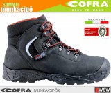 Cofra SUMMIT S7S technikai kompozit védelemmel ellátott munkacipő - munkabakancs