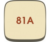 Cokin meleg 81A konverziós szűrő