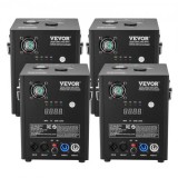 Cold Spark Tűzijáték Gép 4x500W 2-4m