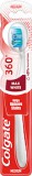 COLGATE fogkefe 360 Max white one medium