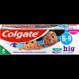 Colgate Kids Big Smiles 6-9 éves gyermekeknek 50 ml (8718951610613)