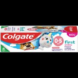 Colgate Kids First Smiles 0-5 éves gyermekeknek 50 ml (8718951610583)