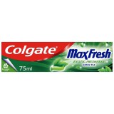 Colgate max fresh exotic freshness green tea fogkrém 75ml