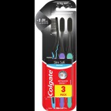COLGATE Slim Soft Charcoal 3 db (8714789940557)