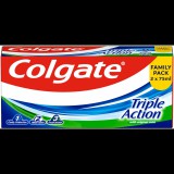 Colgate Triple Action 2× 75 ml (6920354837548)