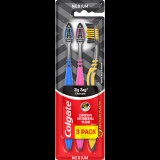 COLGATE ZIG ZAG charcoal 3 db (8718951305212)