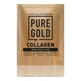Collagen Marha kollagén italpor - Green Apple 12g - PureGold
