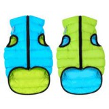 CoLLaR AiryVest Colar mellény kék-zöld, S 40
