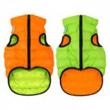 CoLLaR AiryVest Colar mellény narancssárga-zöld, XS 25