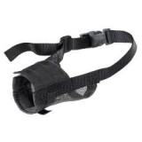 CoLLaR Hálós nylon szájkosár kutyáknak, 14-20cm