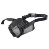 CoLLaR Hálós nylon szájkosár kutyáknak, 19-26cm