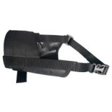 CoLLaR Nejlon szájkosár kutyának, állítható 19-26cm