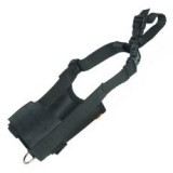 CoLLaR Nejlon szájkosár kutyának D alakú gyűrűvel, 25-34cm