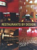 Collins John Riordan: Restaurants by Design - könyv