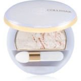 Collistar Double Effect Eyeshadow szemhéjfesték  árnyalat 01 Moon White  5 g
