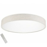 Collodi Azzardo mennyezeti lámpa távirányitóval szabályozható bézs