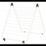 COLOMBO SIMPLE ruhaszárító fürdőkádra, 10 m (845200101)