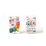 Colop Nio Bélyegző cserepárna - 4 különböző szín (01510101)