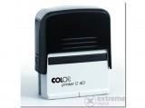 Colop Printer C 40 bélyegző, 23x59mm