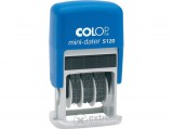 Colop S 120 dátumbélyegző