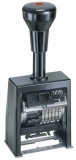 Colop Sorszámbélyegző, automata, műanyag, 6 karakter, 4,5 mm, REINER, B6K, Antiqua (IC2010600)
