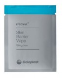 Coloplast 120215 brava bőrvédő kendő sztómazsákhoz -12x 20 cm tasakban