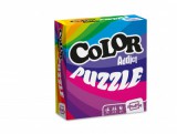 Color Addict Puzzle - Absztrakt képkirakó - 713 különböző variáció