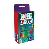 Color Carpet társasjáték, angol nyelvű