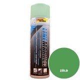 COLOR MARK JELÖLŐ SPRAY 500 ML ZÖLD