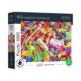 Color Splash Cukorkák és nyalókák 1000 db-os UFT puzzle - Trefl
