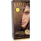 Color Time cappuccino hajfesték 72