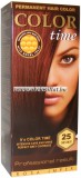Color Time hajfesték gesztenye 25