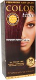 Color Time hajfesték sötét mahagóni 50