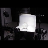 COLORAMA Colorgloss pvc háttér 100 x 130cm super white (LL COCG1309)