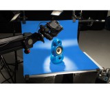 COLORAMA Colormatt pvc háttér 100 x 130cm electric